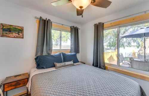 Waterfront Lodi Vacation Rental on Lake Wisconsin! - Foto 13