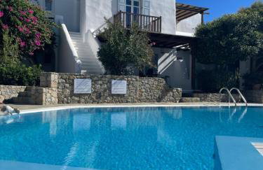 COZY CYCLADIC HOME , close to Ornos beach - Foto 35