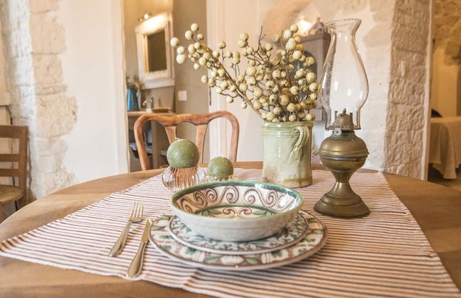 NA Volte Trulli e Quiete - Foto 12