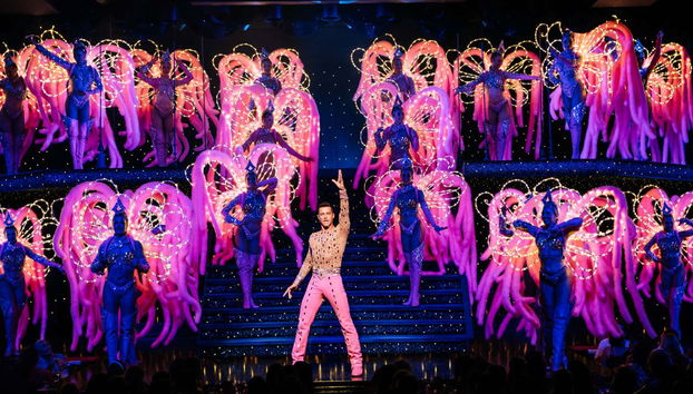 Biglietti per il Moulin Rouge - Foto 5, Show nel Moulin Rouge