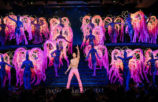 Moulin Rouge Official Tickets - Photo 6