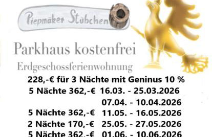 Piepmäker Stübchen - Photo 17