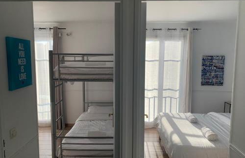 Disney, sunny comfortable 2 bedrooms family apartment, 8 pers, wifi, NETFLIX - Foto 16