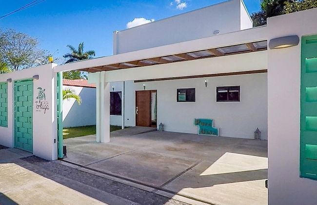 Ultramodern Townhome with an Inviting Coastal Design and Lush Outdoor Oasis with a Private Pool - Photo 38