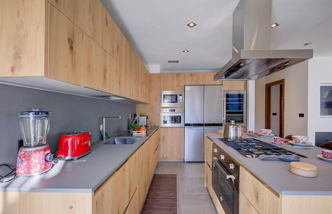 Chalet Merveille Ski In - Ski Out - Foto 13