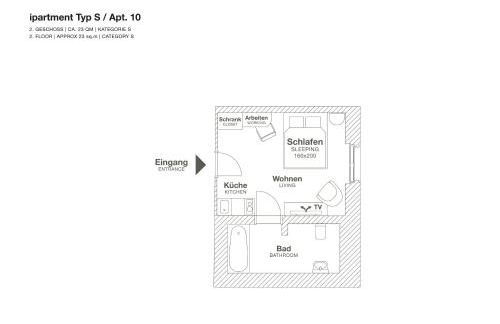 ipartment Berlin Kurfürstendamm - Foto 44