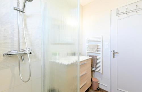 Le Cocon Perché - Ambiance Pastel et Jardin Arboré - Foto 32