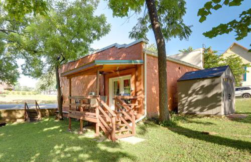 Walk to White River Cozy Studio, Driftys Hideaway - Foto 20