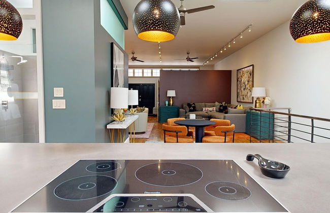 Wolf Den Loft Downtown AVL - Foto 48