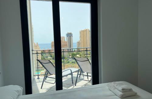 Beautiful duplex modern apartment in Calpe - Inmodream Calpe - Photo 17