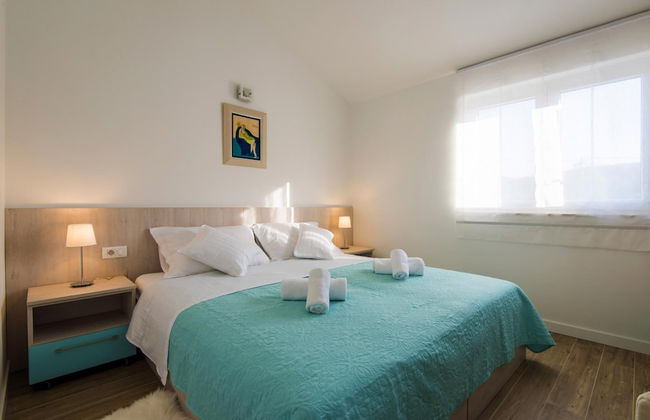 Villa Ivo Zadarvillas - Foto 24