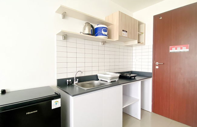 Comfort And Cozy Designed Studio Sayana Bekasi Apartment - Foto 9