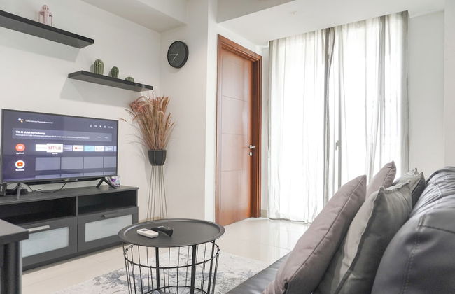 Modern Look 2Br Apartment At Springhill Terrace Residence - Photo 10