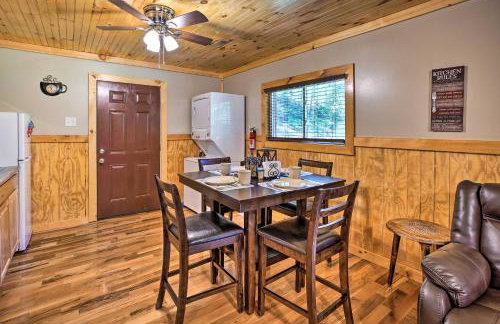 Silver Creek Cabin with Hiking Less Than 1 Mi to Town! - Foto 7