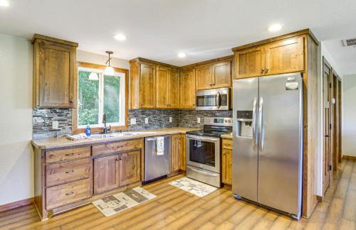 Elbow Lake Escape with Dock in Underwood! - Foto 8