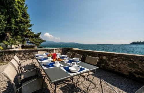 Villa Ondina - Wonderful villa with private beach and big garden - Photo 5