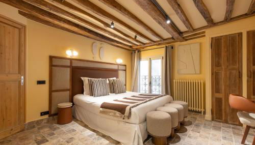 Elegance & Charm in Duplex 3br/8p - Heart 'marais' - Foto 5