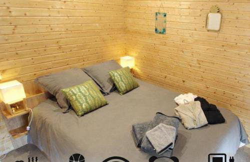 îlot cosy and SPA -Gite à 15 Min DU ZOO DE BEAUVAL - Foto 1