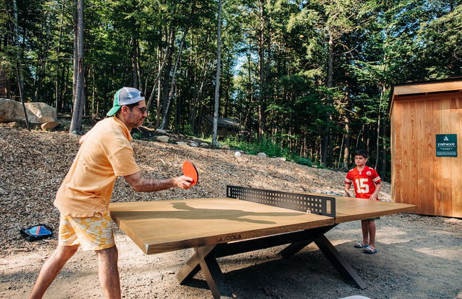 Huttopia Lake George - Adirondacks - Foto 36