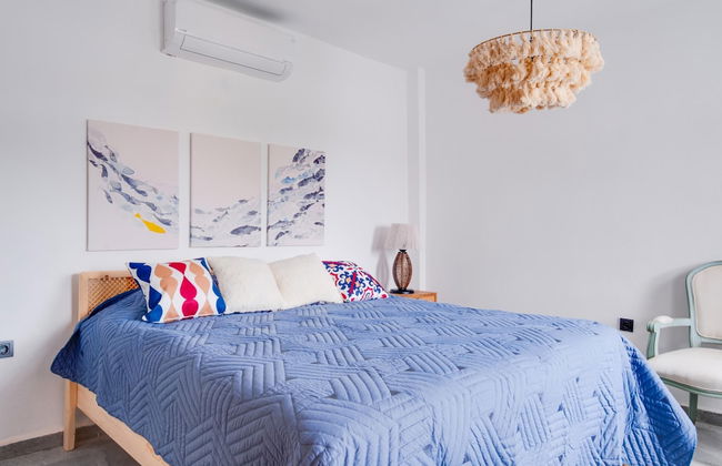 Villa With Sea View Balcony 6 min to Beach - Foto 4