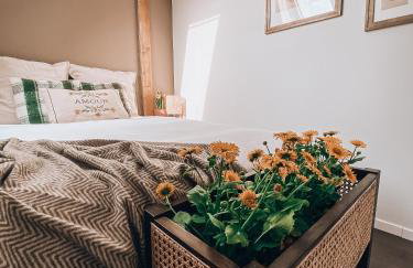 Sielski dom z basenem w Rydzewie - Foto 22