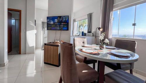 303-AP Próx Unipam e Parq expo-AR-Elevador-Garagem - Foto 3