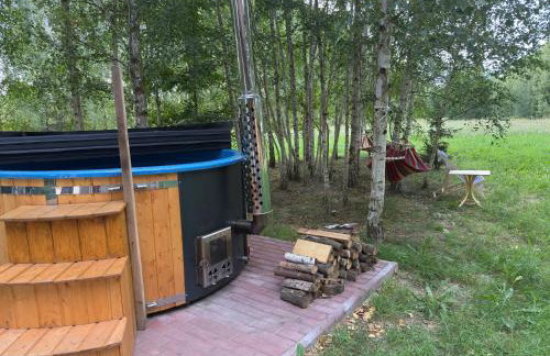 Domek Marianówka PRYWATNA BALIA OGRODOWA - Foto 12