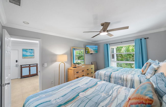 Just Beachy 2 Bedroom Condo by RedAwning - Foto 11