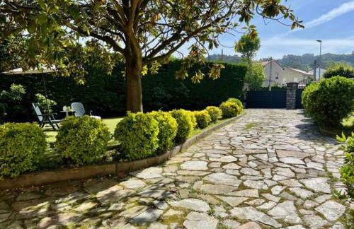 Villa privada con jardín &BBQ cerca de playas - Foto 28