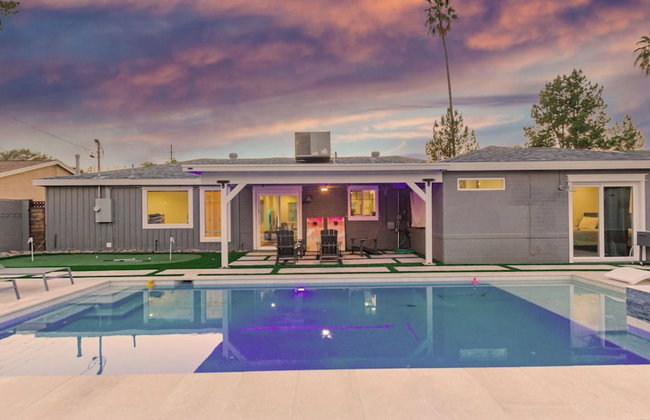 Sunsets on 11th by Avantstay Resort-style Pool + Hot Tub Game Room - Foto 91
