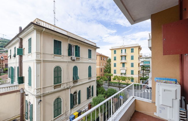 JOIVY Bright 3-bedroom apartment in Santa Margherita - Foto 15