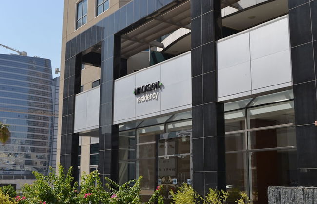 Bright furnished studio near metro in Tecom - ALIA - Foto 16