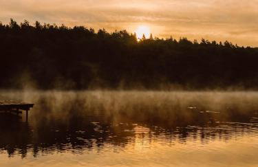Mazurska Zatoka Resort & Spa - Apartamenty nad jeziorem z prywatną plażą i podgrzewanym basenem zewnętrznym, Mazury w rytmie SLOW - Foto 22