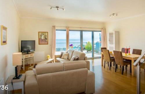 TRIPLEX TERRASSE VUE EXCLUSIVE SUR L OCÉAN ,WIFI - Foto 8