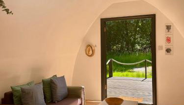 Nightjar Cabin at Cloudshill Glade - Foto 4