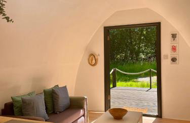 Nightjar Cabin at Cloudshill Glade - Photo 4