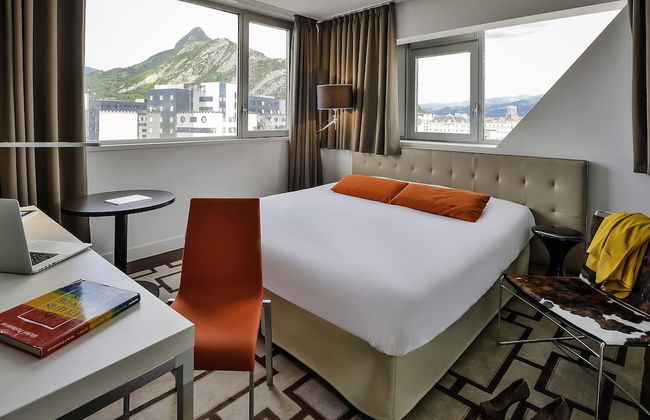 Aparthotel Adagio Grenoble Centre - Photo 1