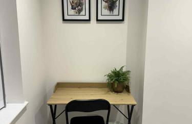 Brain Properties Limited - Contractor and Leisure Stay 4 Bedroom all ensuite house with Parking - Photo 28