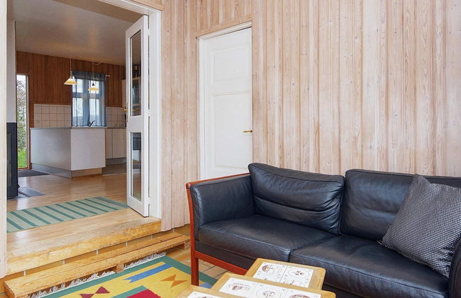 4 Person Holiday Home in Ega - Foto 8