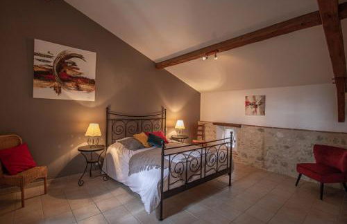 Gite de Micouleau - Foto 27