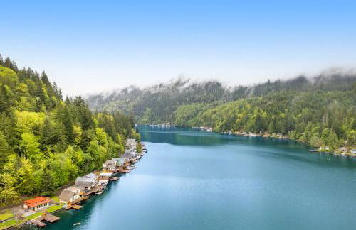 Lake Sutherland Retreat - Foto 40