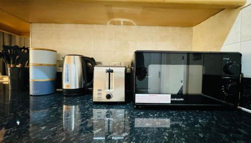 Spacious flat in Streatham - Foto 4, toaster