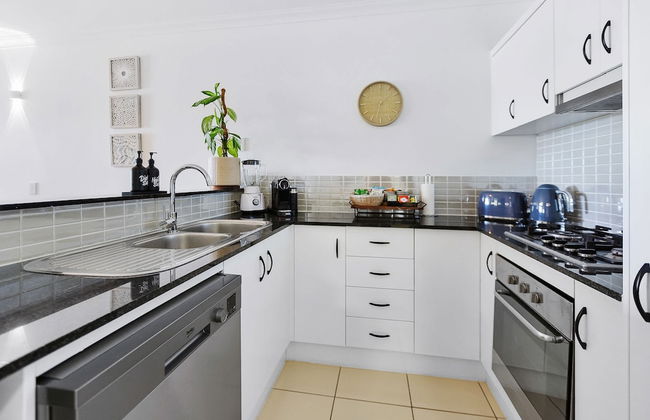 Tropical Paradise Cairns - 9 Pools Gym BBQ - Foto 55