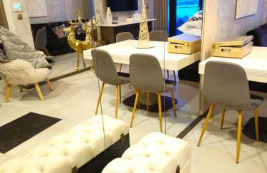 Lake Chwil widok na zalew i góry - Foto 25