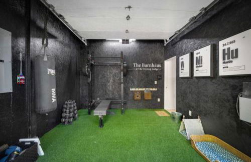 Treetop Lodge - 2 Homes on one Property! - Foto 27