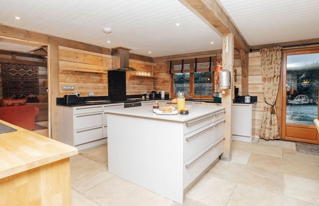 Moonlight Barn in Ascott - Foto 15