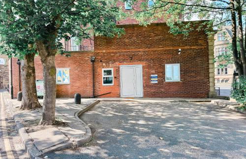 Elegant 1 bed flat, Sleeps 4, Free parking, Pet friendly, Pudsey, Leeds - Foto 2