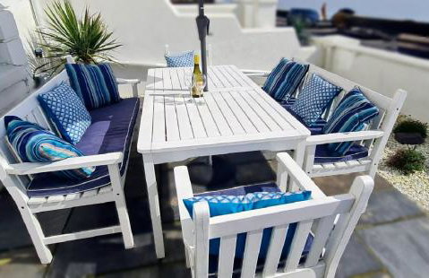 Beach View - A Truly Stunning House Opposite The Sea! Sleeps 10! Families, Friends, Contractors and Pets are all Welcome! - Foto 1