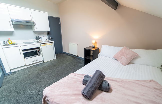Remarkable 1-bed Studio in Birmingham - Foto 6