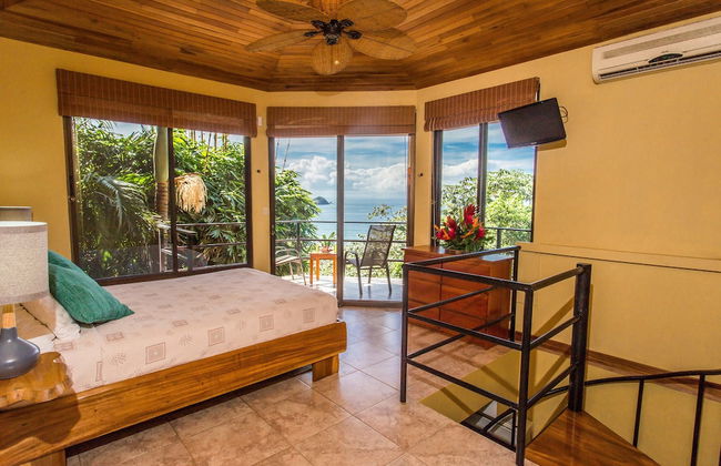 Vista Oceana, Stunning Ocean View Villa - Foto 5